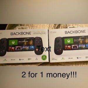 BACKBONE Game Controller that transforms iPhone into a next-level gaming device!